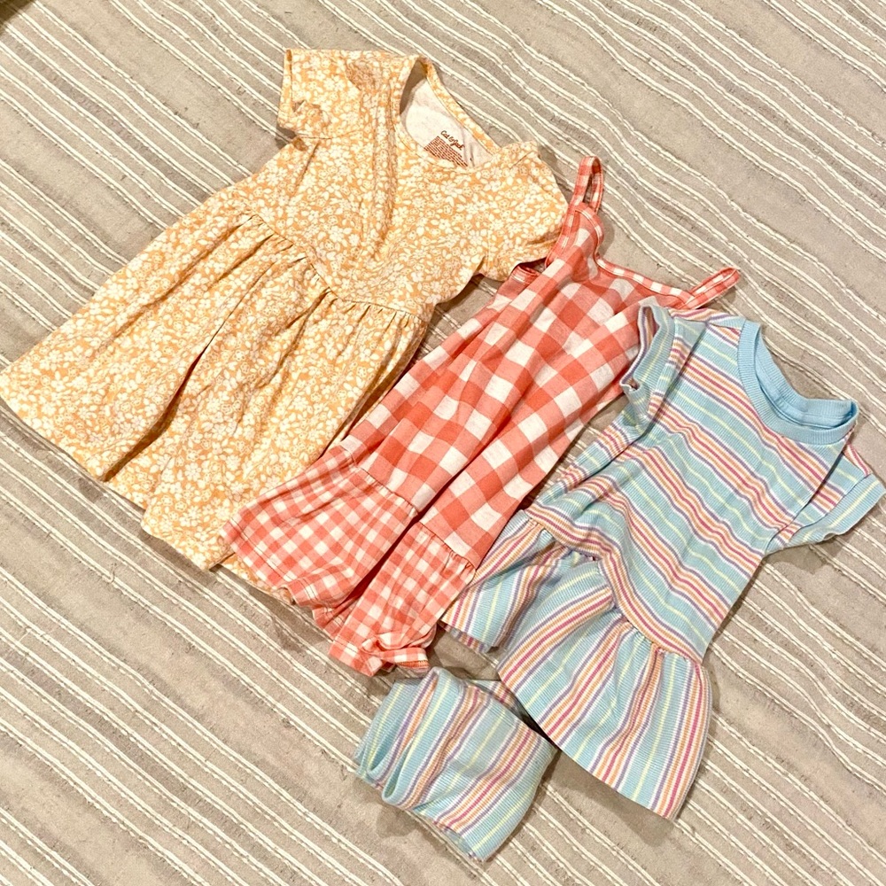 2T Cat & Jack Summer Bundle! 🐞☀️